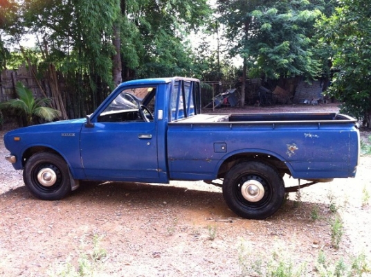 toyota rn20ติดแก๊สLPG+ภาษีเต็มขุดโอนพร้อมใช้งาน47000