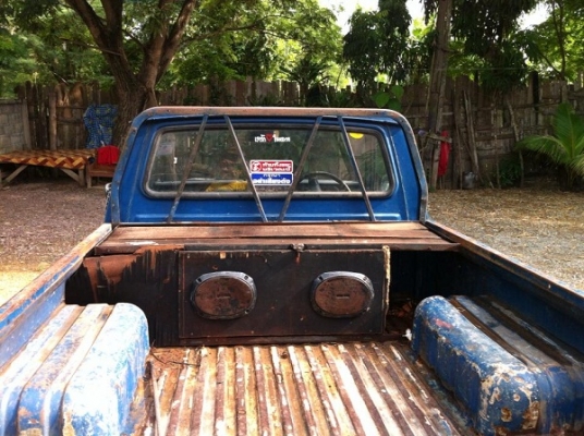 toyota rn20ติดแก๊สLPG+ภาษีเต็มขุดโอนพร้อมใช้งาน47000