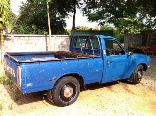 toyota rn20ติดแก๊สLPG+ภาษีเต็มขุดโอนพร้อมใช้งาน47000