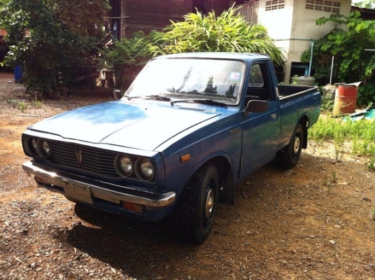 toyota rn20ติดแก๊สLPG+ภาษีเต็มขุดโอนพร้อมใช้งาน47000