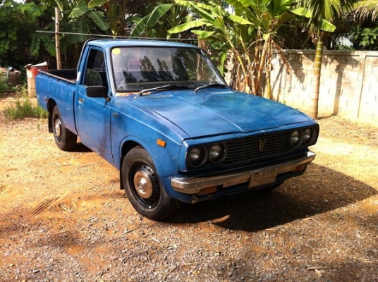 toyota rn20ติดแก๊สLPG+ภาษีเต็มขุดโอนพร้อมใช้งาน47000