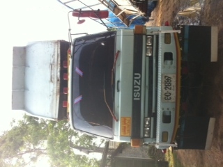 ขายด่วน ISUZU ร็อคกี้ 240