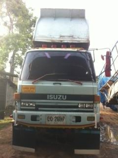 ขายด่วน ISUZU ร็อคกี้ 240