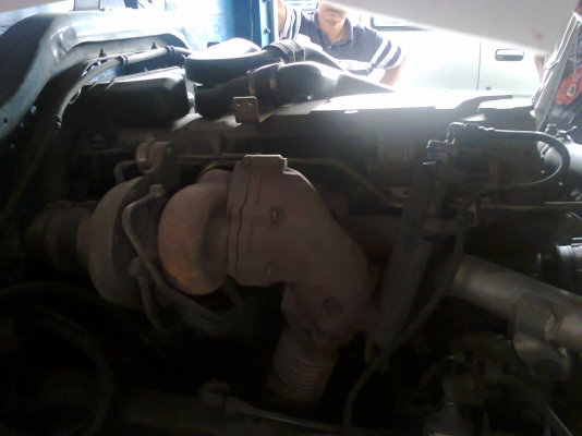 ขายFRR240แรงม้าเทอร์โบอินเตอร์คูลเลอร์