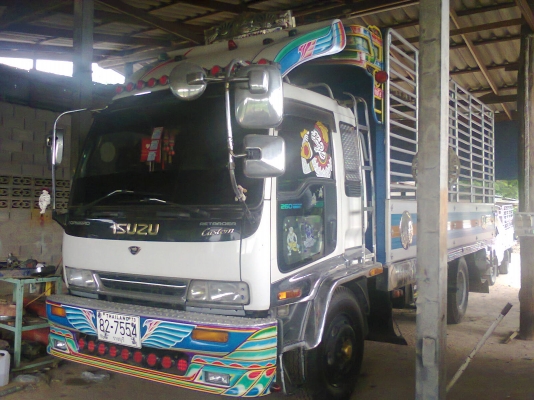 ขายFRR240แรงม้าเทอร์โบอินเตอร์คูลเลอร์