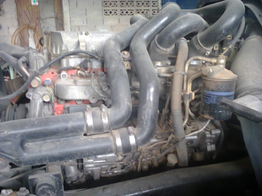 ขายFRR240แรงม้าเทอร์โบอินเตอร์คูลเลอร์