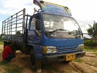 หกล้อNPR130แรง ยาว5เมตร รถห้างแท้ ปี48พร้อมใช้งาน หกล้อNPR130แรง ยาว5เมตร รถห้างแท้ ปี48พร้อมใช้งาน