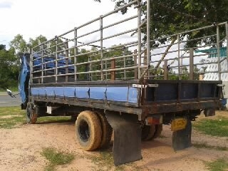 หกล้อNPR130แรง ยาว5เมตร รถห้างแท้ ปี48พร้อมใช้งาน หกล้อNPR130แรง ยาว5เมตร รถห้างแท้ ปี48พร้อมใช้งาน