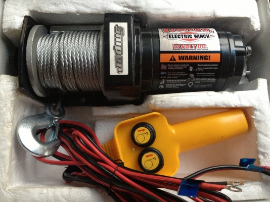 ขายวินซ์ไฟฟ้า