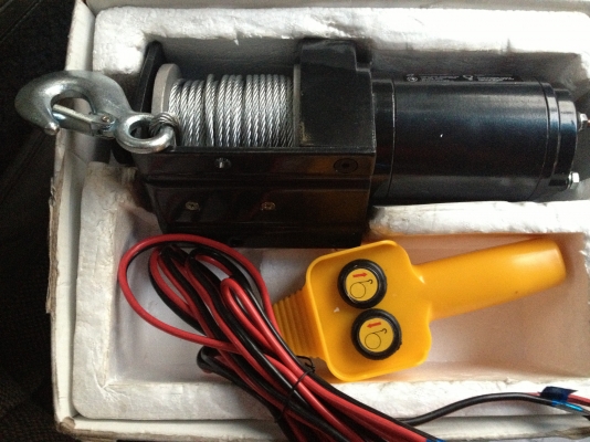 ขายวินซ์ไฟฟ้า