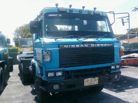 ขาย หัวลาก 290แรง มี 2 คัน