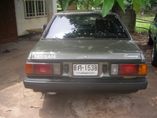 นิสสัน b11 1.3 แอร์เย็น ภาษีไม่ขาด พร้อมใช้งาน นิสสัน b11 1.3 แอร์เย็น ภาษีไม่ขาด พร้อมใช้งาน