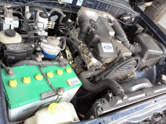 ขายด่วนฟอร์ดเรนเจอ