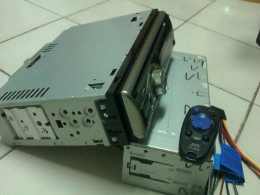 ขาย เครื่องเล่นติดรถยนต์