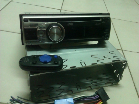 ขาย เครื่องเล่นติดรถยนต์