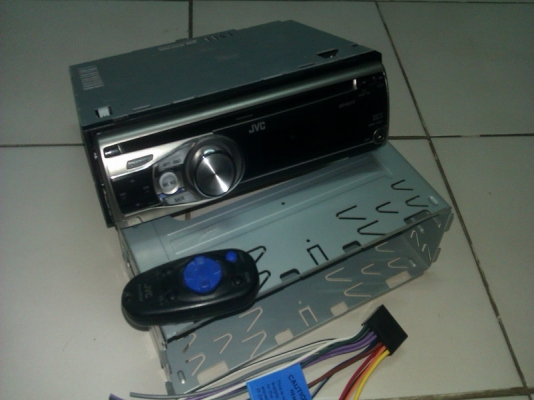 ขาย เครื่องเล่นติดรถยนต์