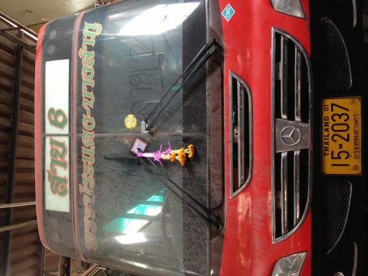 ขายรถเมล์สาย6