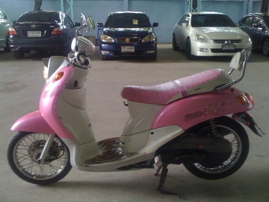 ด่วน Fino &ldquo;มือแรก&rdquo; ใช้งานน้อยเครื่องดี