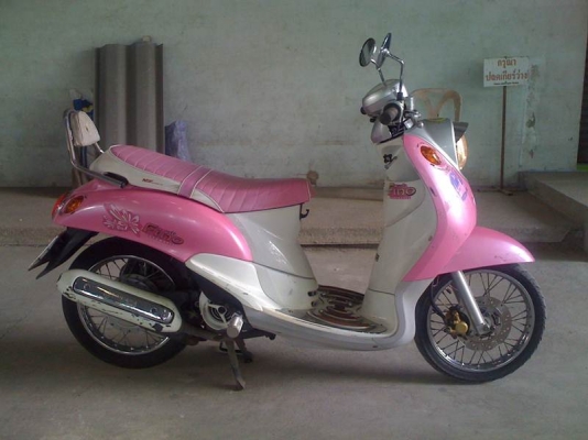 ด่วน Fino &ldquo;มือแรก&rdquo; ใช้งานน้อยเครื่องดี