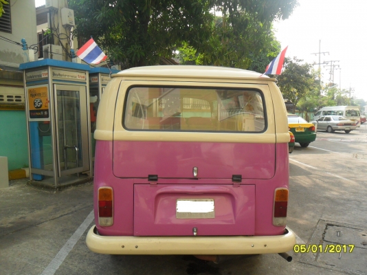 ขายโฟล์คแตงโม ปี70