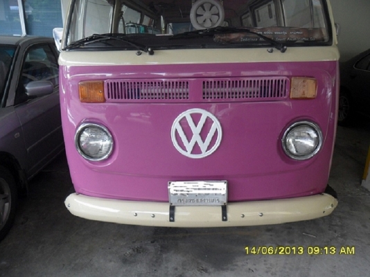 ขายโฟล์คแตงโม ปี70