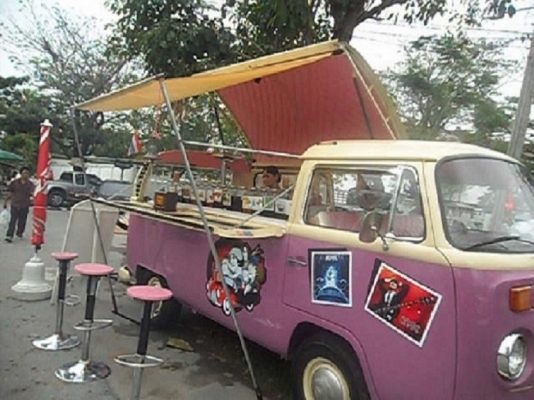 ขายโฟล์คแตงโม ปี70