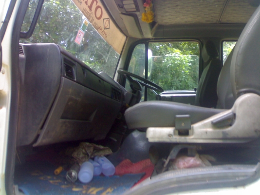 ขายHINO FM186 2เพลาดั๊ม เครื่องK13 ช่วงล่างZM หัว3H เบรคทิฟฟี่