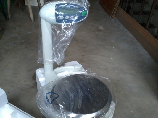 ขายเครื่องชั่งดิจิตอล METTLER TOLEDO