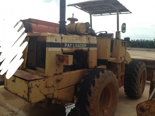 ขายรถตักล้อยาง KOMATSU 510 กรองคู่ ต่อแขนเรียบร้อยแล้วพร้อมใช้งาน สนใจโทร0819701072
