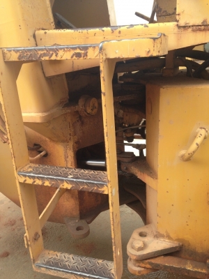 ขายรถตักล้อยาง KOMATSU 510 กรองคู่ ต่อแขนเรียบร้อยแล้วพร้อมใช้งาน สนใจโทร0819701072