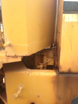 ขายรถตักล้อยาง KOMATSU 510 กรองคู่ ต่อแขนเรียบร้อยแล้วพร้อมใช้งาน สนใจโทร0819701072