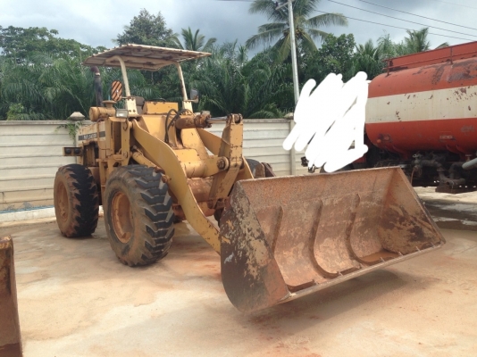 ขายรถตักล้อยาง KOMATSU 510 กรองคู่ ต่อแขนเรียบร้อยแล้วพร้อมใช้งาน สนใจโทร0819701072