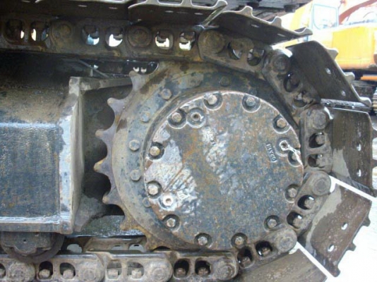 ขายด่วน HITACHI EX 120-5  นำเข้าจากญี่ปุ่นยังไม่เคยใช้งานในไทย ใช้งานมาน้อยจ้า