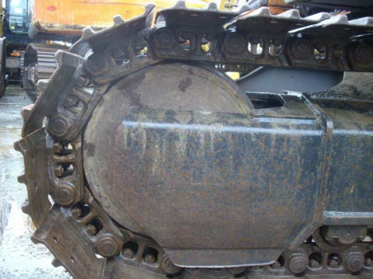 ขายด่วน HITACHI EX 120-5  นำเข้าจากญี่ปุ่นยังไม่เคยใช้งานในไทย ใช้งานมาน้อยจ้า