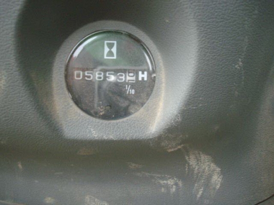 ขายด่วน HITACHI EX 120-5  นำเข้าจากญี่ปุ่นยังไม่เคยใช้งานในไทย ใช้งานมาน้อยจ้า