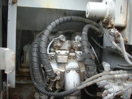 ขายด่วน HITACHI EX 120-5  นำเข้าจากญี่ปุ่นยังไม่เคยใช้งานในไทย ใช้งานมาน้อยจ้า