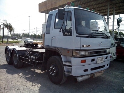 10ล้อหัวลากHINO