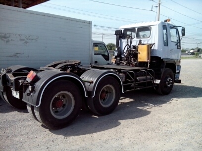 10ล้อหัวลากHINO