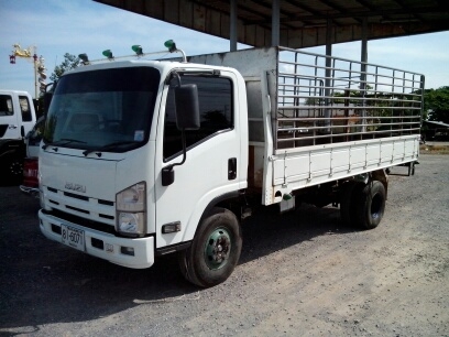 6ล้อ NPR 150HPยาว5ม.