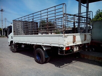 6ล้อ NPR 150HPยาว5ม.