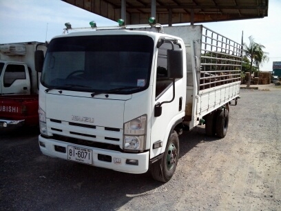 6ล้อ NPR 150HPยาว5ม.