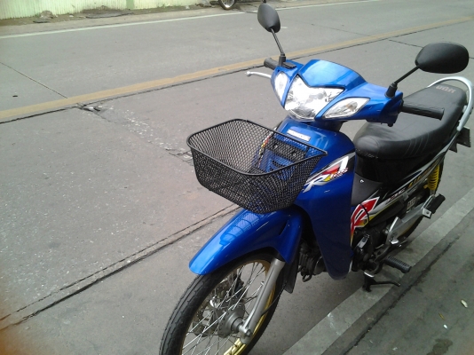 ฮอนด้าเวฟ125อาปี48