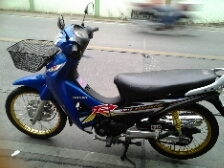 ฮอนด้าเวฟ125อาปี48