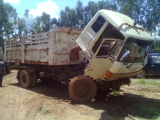 ขายด่วน  HINO - F-18