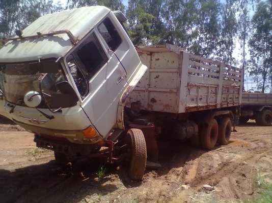 ขายด่วน  HINO - F-18