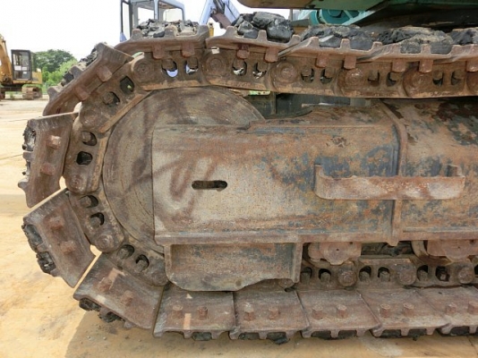 ขายด่วน KOBELCO  SK100-3  (MARK  V  SUPER )  นำเข้าจากญี่ปุ่นยังไม่เคยใช้งานในไทยใช้งานมาแค่ 2000  ชม.จ้า