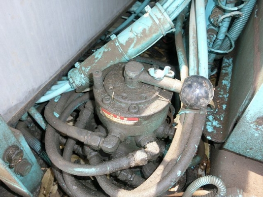 ขายด่วน KOBELCO  SK100-3  (MARK  V  SUPER )  นำเข้าจากญี่ปุ่นยังไม่เคยใช้งานในไทยใช้งานมาแค่ 2000  ชม.จ้า