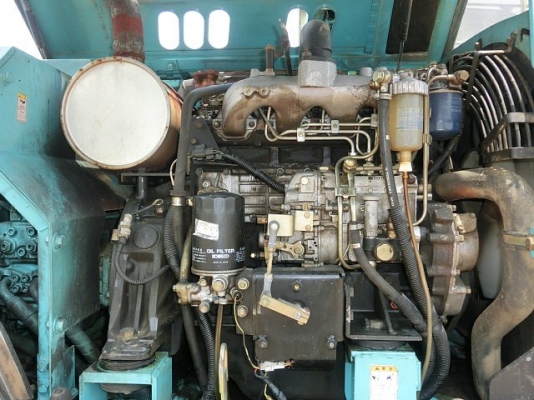 ขายด่วน KOBELCO  SK100-3  (MARK  V  SUPER )  นำเข้าจากญี่ปุ่นยังไม่เคยใช้งานในไทยใช้งานมาแค่ 2000  ชม.จ้า