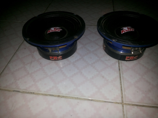 ขายดอกลำโพง6นิ้วราคาถูกมี4ดอก