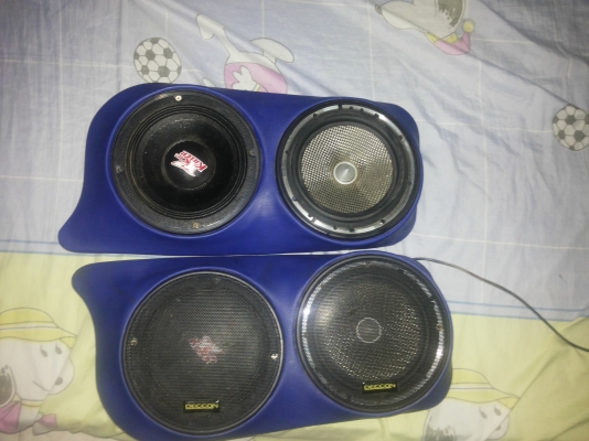 ขายดอกลำโพง6นิ้วราคาถูกมี4ดอก